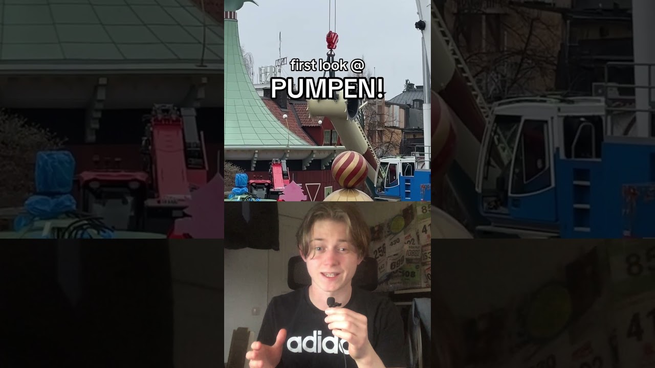 Gr&ouml;na Lunds helt nya attraktion