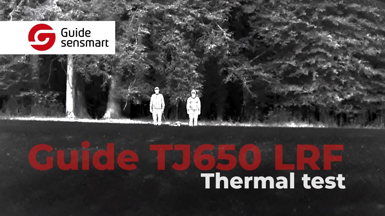 Guide TJ650 LRF Thermal Testing | Optics Trade In the Field