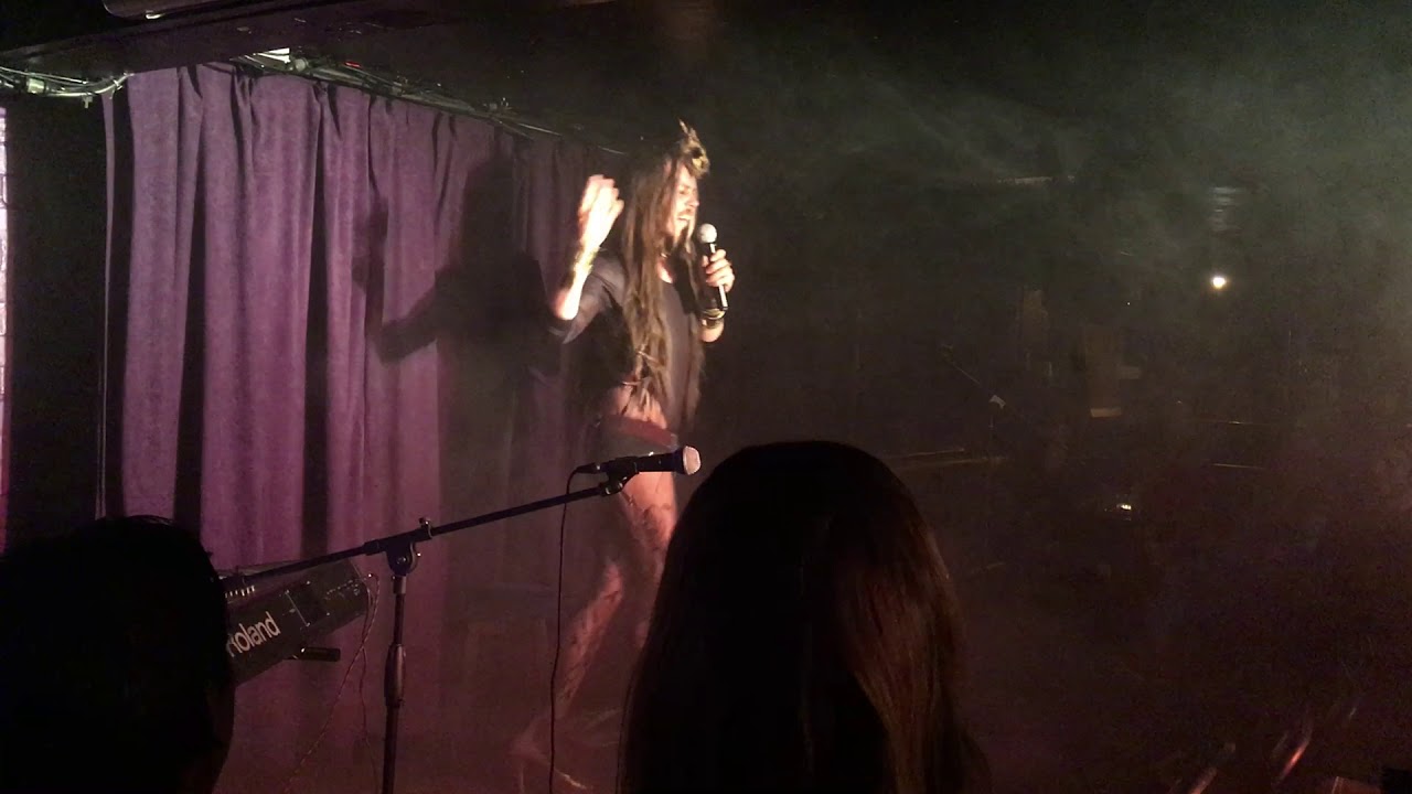 Shamanic Spice at the Glory London. 20th anniversary of Geri Halliwell leaving the spice girls