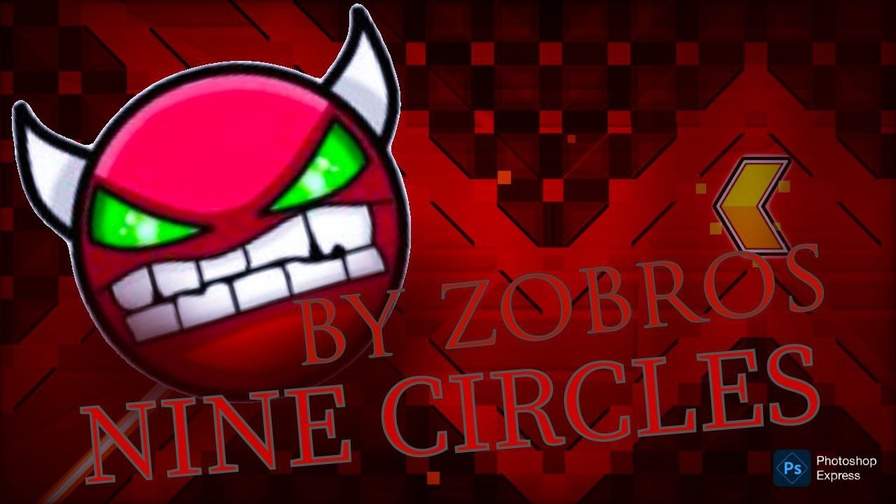 ПРОШЕЛ NINE CIRCLES BY ZOBROS | NINE CIRCLES 100%