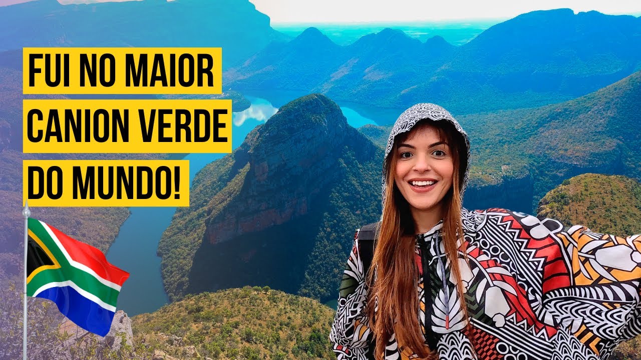 VLOG: NELSPRUIT/MBOMBELA E MPUMALANGA | &Aacute;FRICA DO SUL