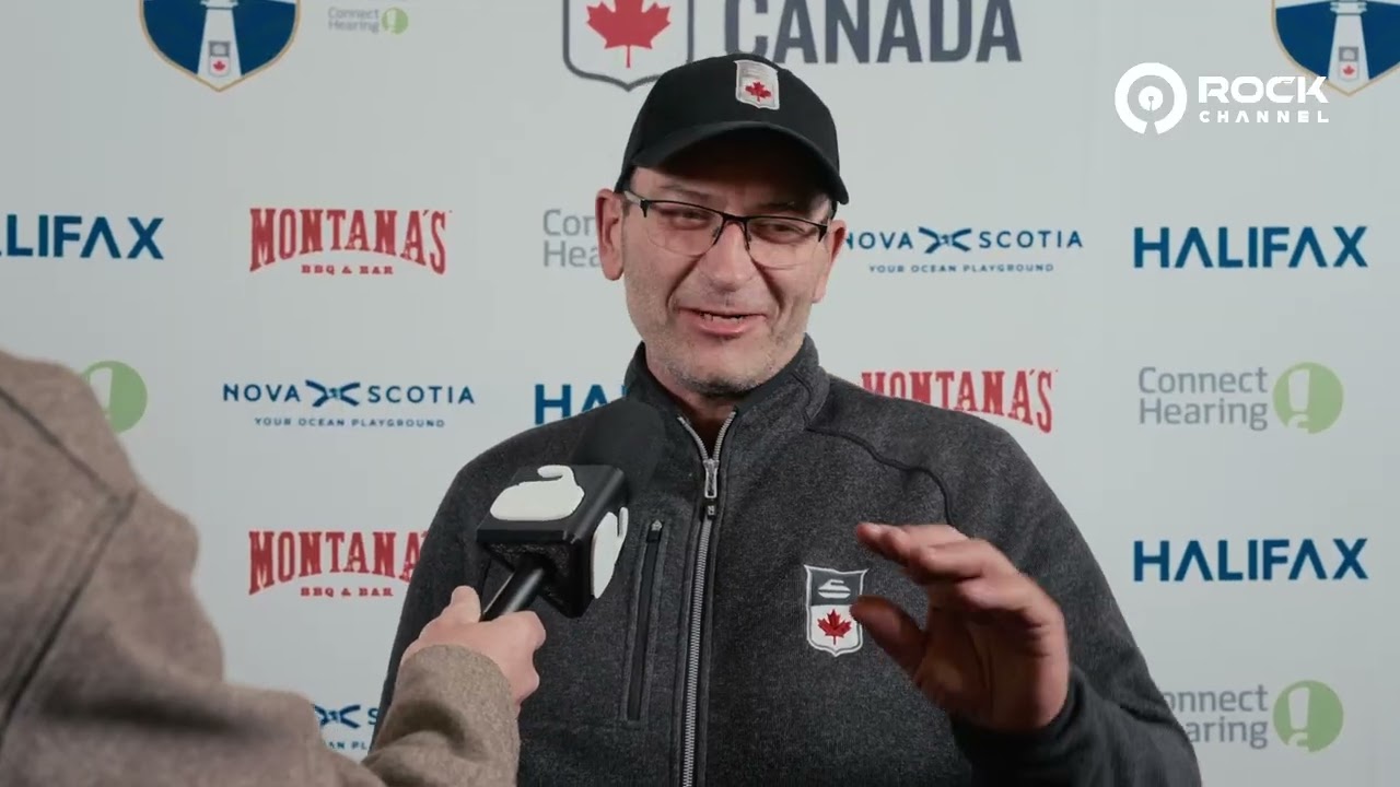 Behind the Ice at the Canadian Curling Trials with Greg Ewasko (Sunday, November 23, 2025)