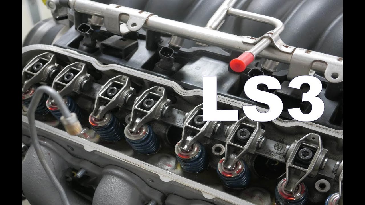 NEW TRUNNION BEARINGS IN THE LS3!!! IMPALA BUILD