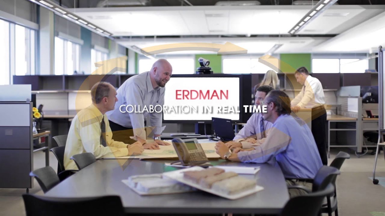 ERDMAN Virtual Design & Construction