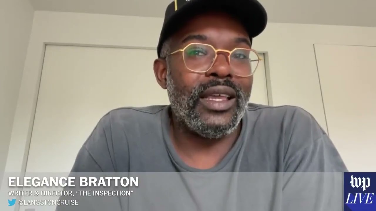 Bratton on dedicating his film to his late mother