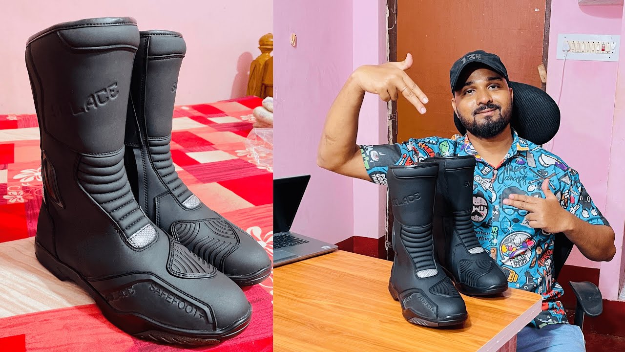 Best Riding Boots | Best Touring Boots | Why Riding shoes? #shoes #satyacrt #boot