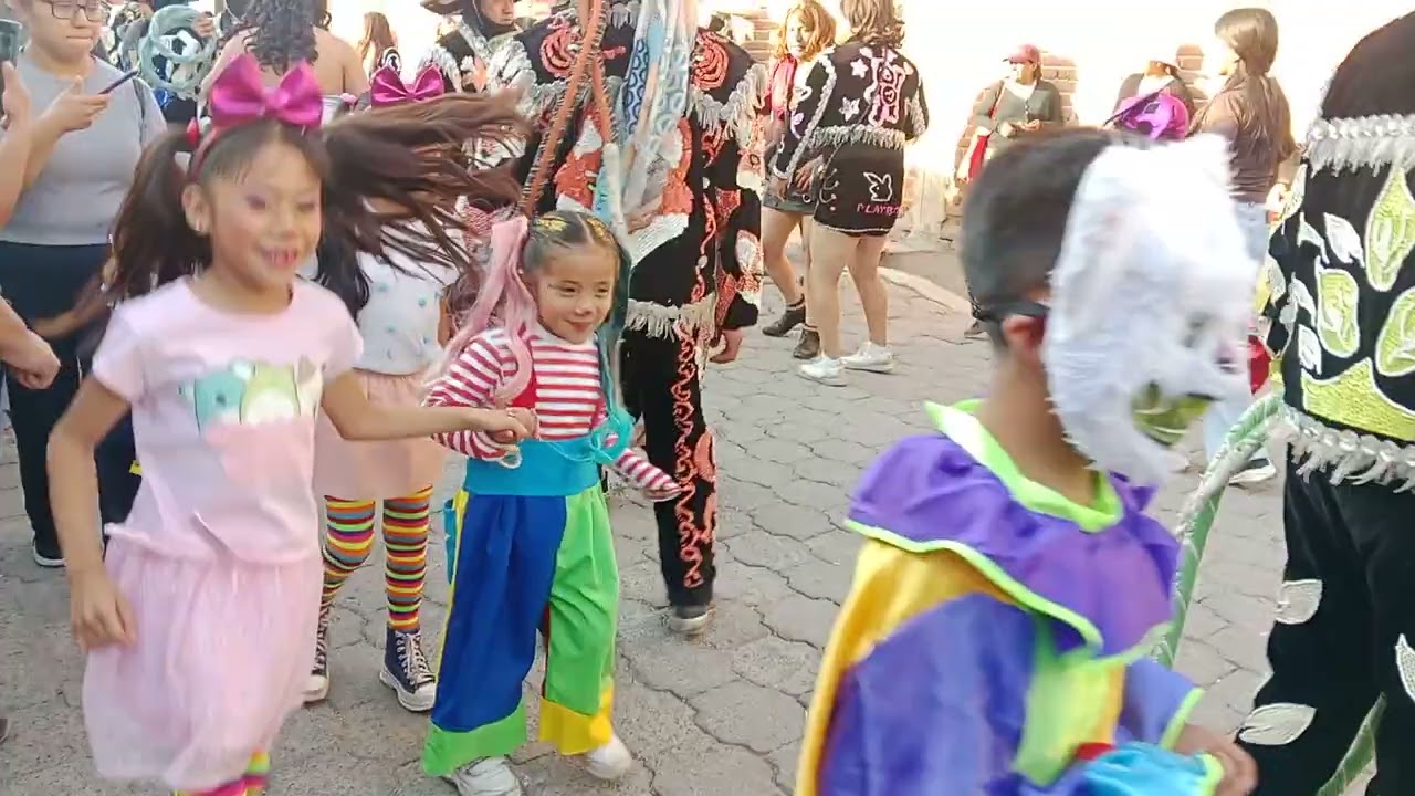 Carnaval San Francisco Ocotlan ( BARRIO DE ABAJO) 2026