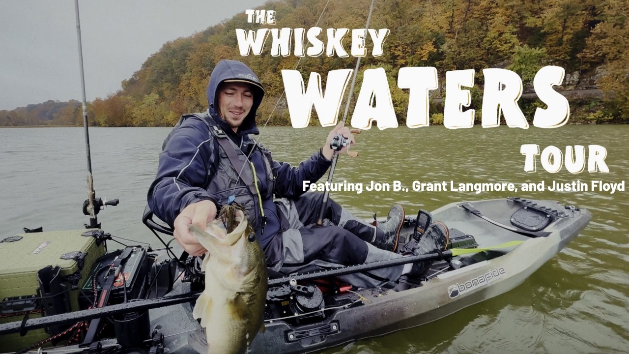 3 Kayaks vs Brutal Tennessee Conditions | Whiskey Waters (XTR130, PWR129, RVR119)