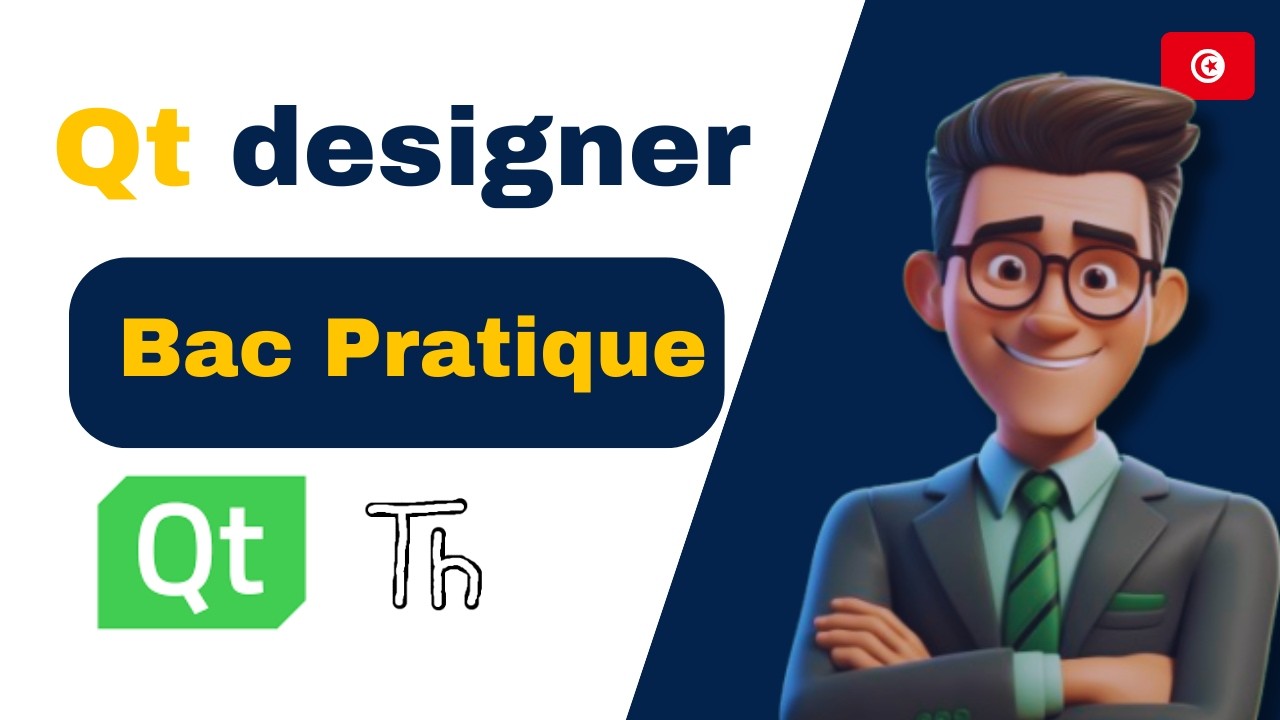 Replay Séance Interface graphique| thonny + Qt designer 