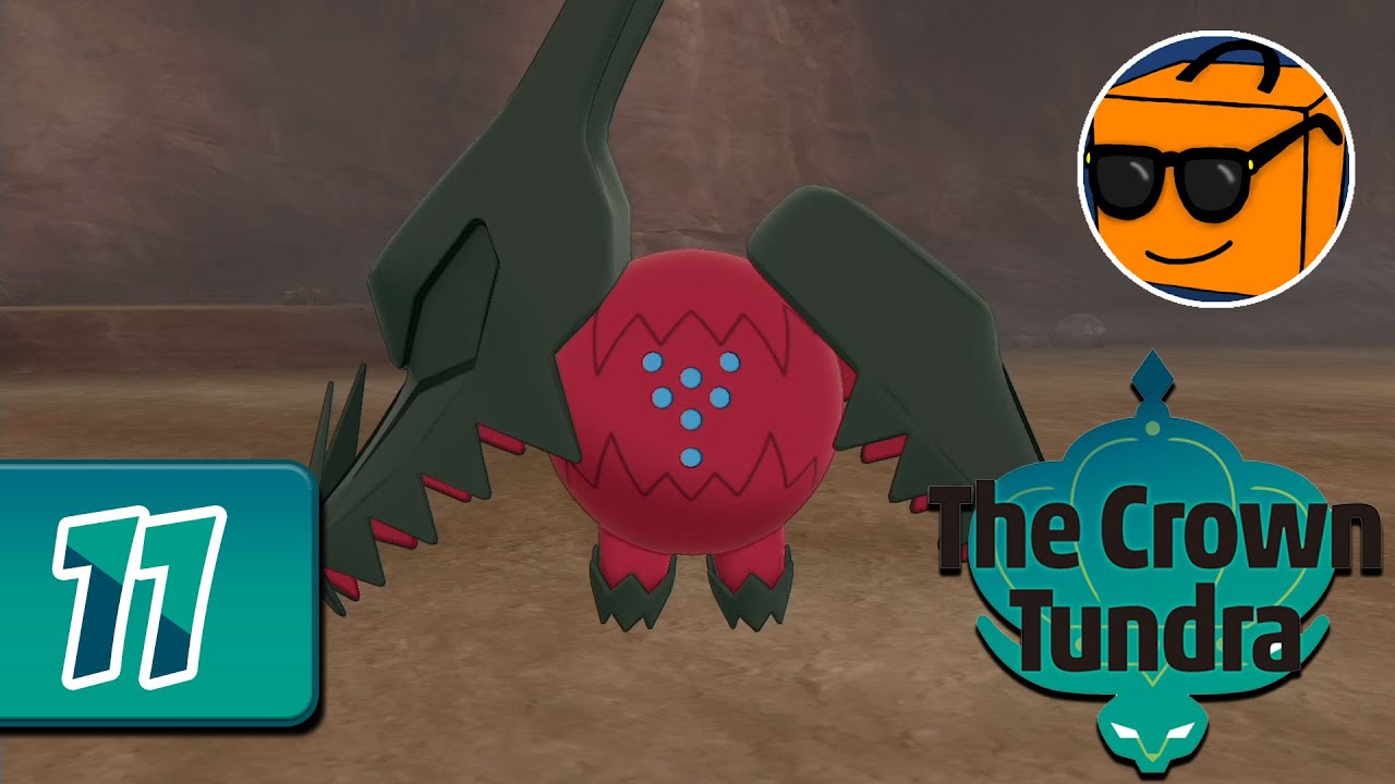 FANGER REGIDRAGO | Pokémon Shield: Crown Tundra #11 (Norsk)