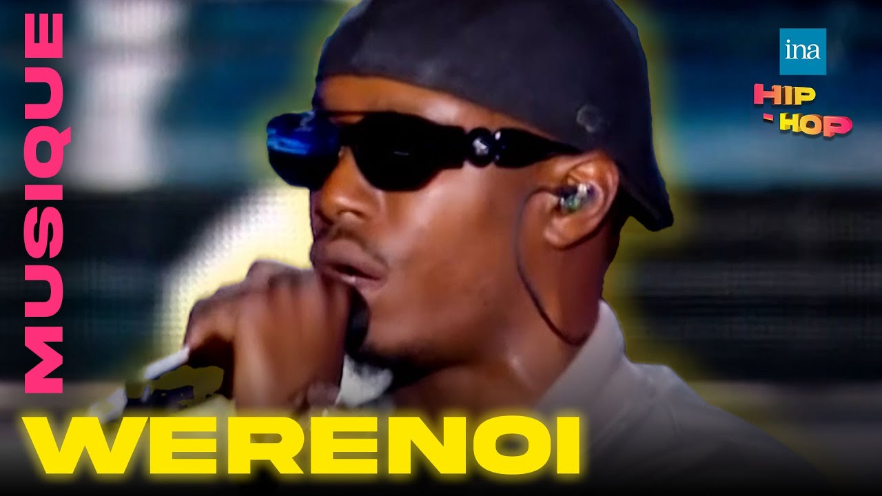 Werenoi interprète 
