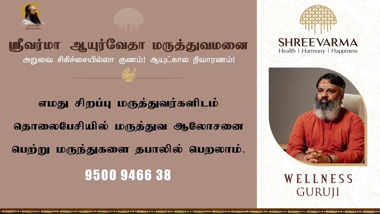 PCR AYURVEDA