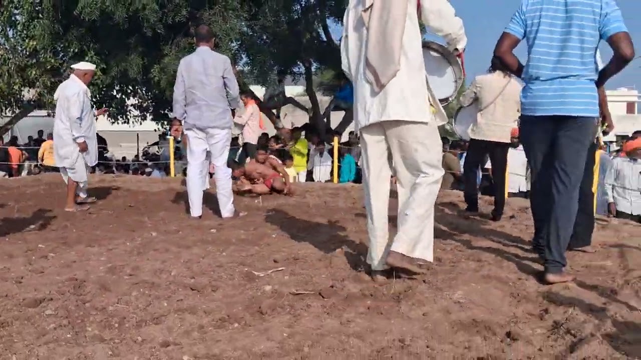 पैलवान ओम थोरात 