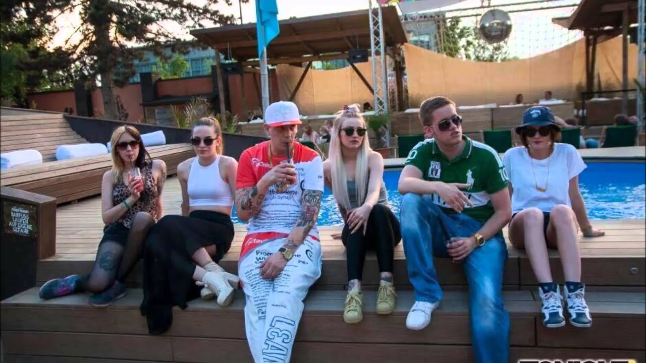 MoneyBoy ft Mc Smook - Kola mit Ice
