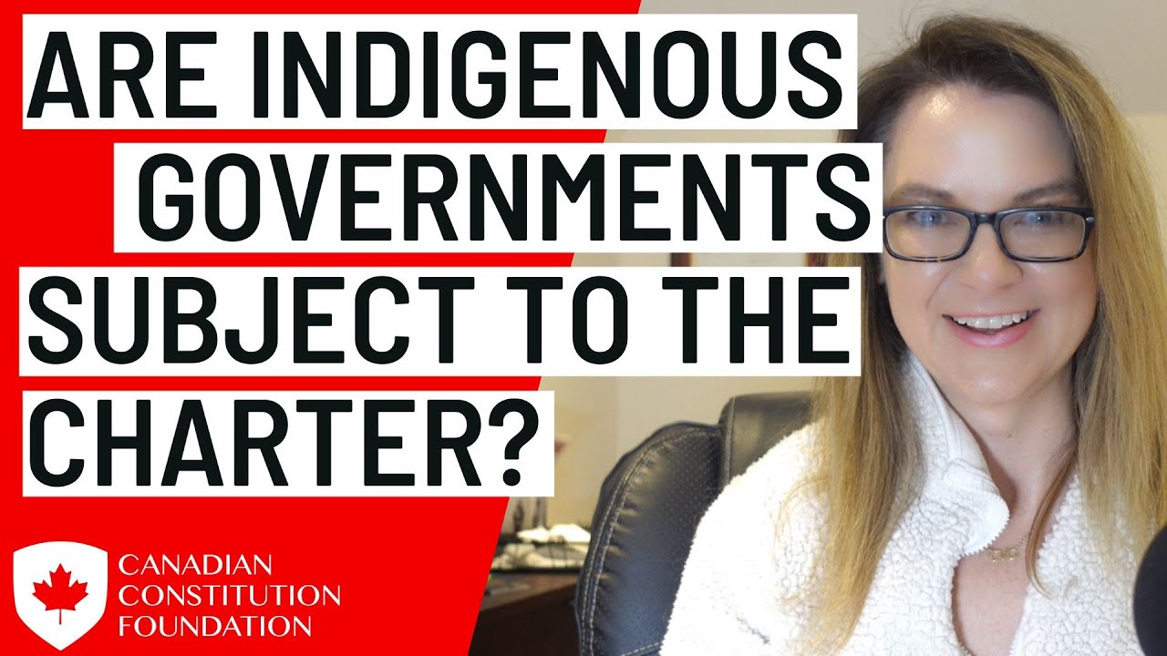 Supreme Court to hear case on whether Indigenous governments are subject to Charter scrutiny