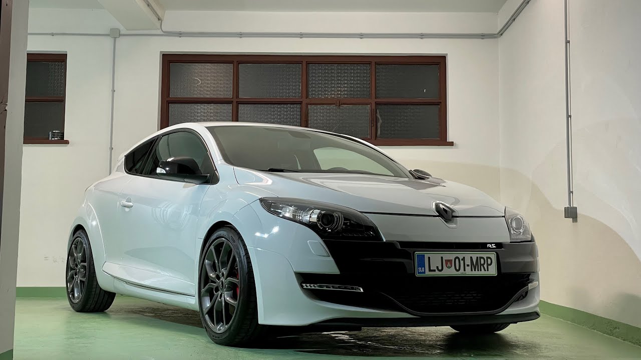 Renault Megane RS 265 cup | CLEANING & POLISHING