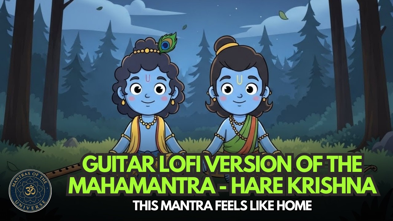 People Are Looping This At Night | Local Hare Krishna Hare Rama