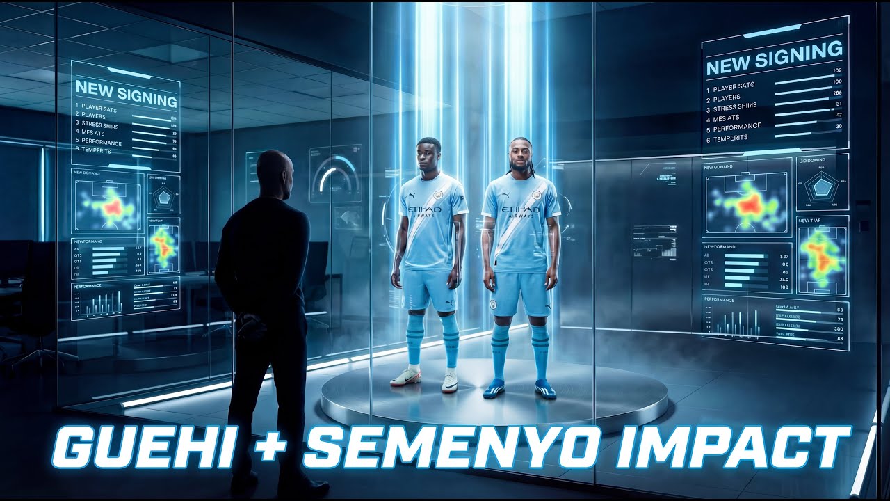 Is Guehi & Semenyo enough to upset Arsenal?