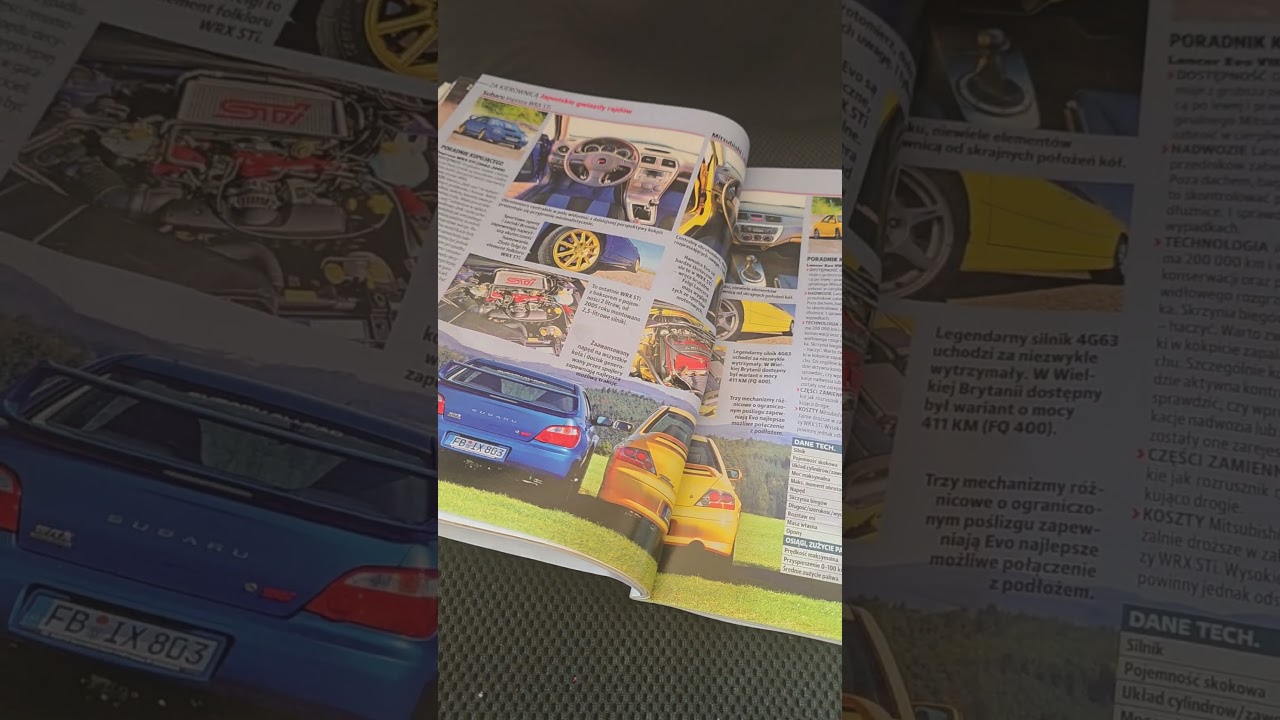 Graciarski przegląd prasy #31 Motor Youngtimery #Mercedes #w140 #audi #rs2 #youngtimer #bmw #m5