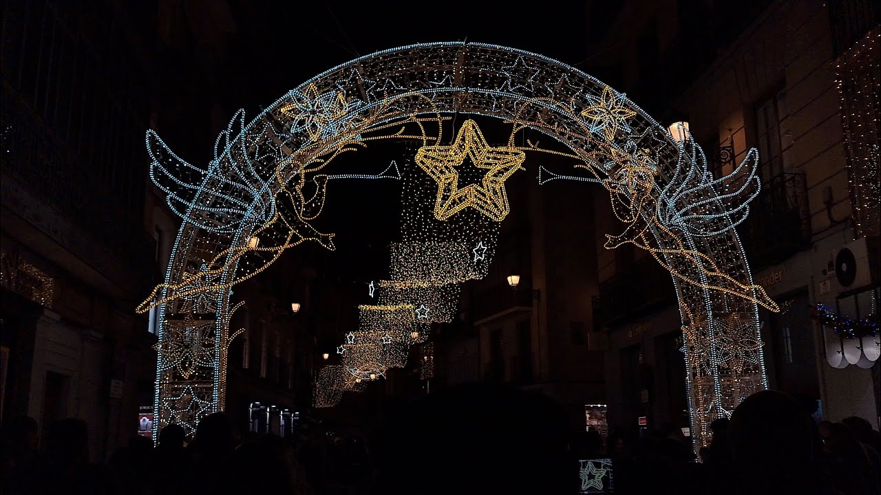 Las Lucecitas De Toledo - Parte 1