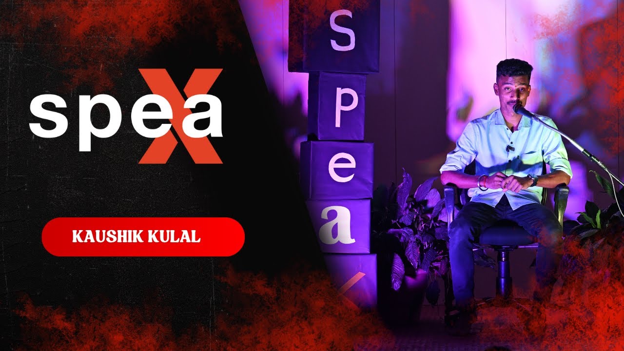 SpeaX Story 1 | College Storytelling Series | SDM College Ujire Journalism Department