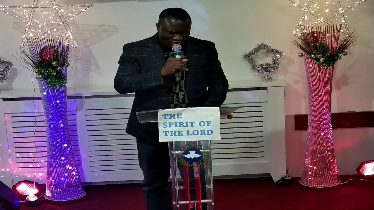 RCCG Living Faith House Church Live Stream  15-02-26