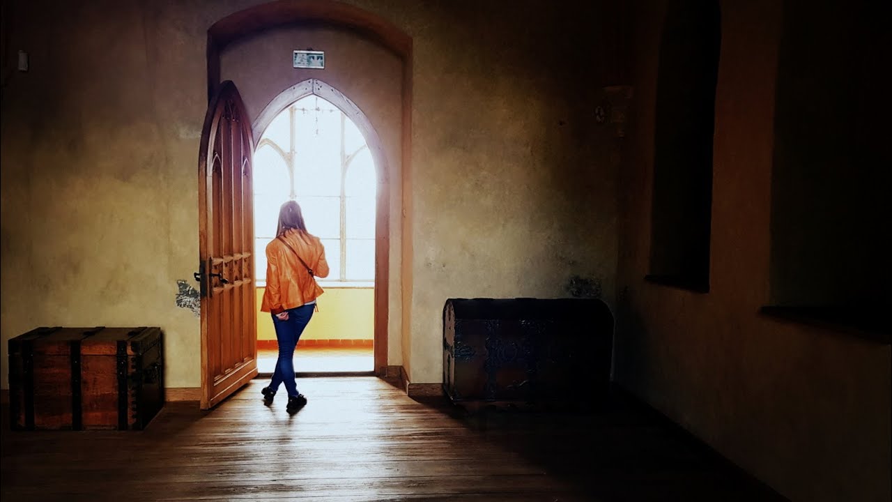Pan Samochodzik i Templariusze - Śladami filmu z 1971 Pomysł na wakacje