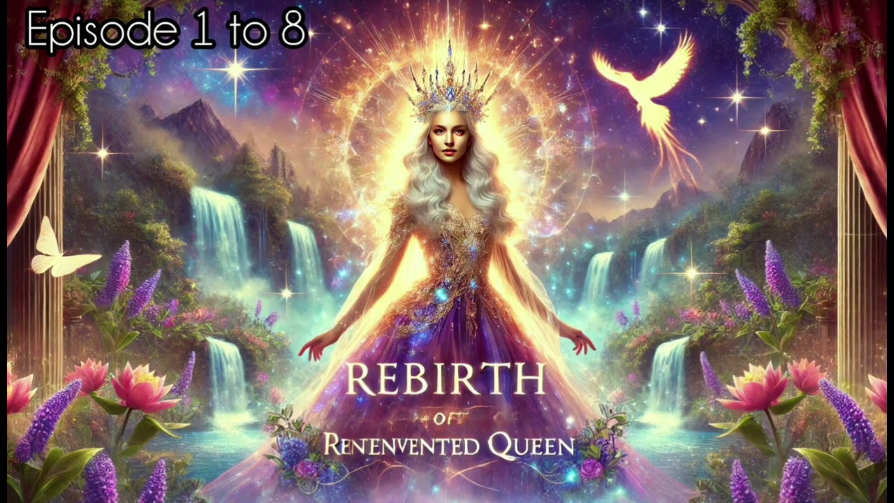 REBIRTH OF REINVENTED QUEEN || EPISODE 1 TO 8 || THE STORY STATION | #story #trending