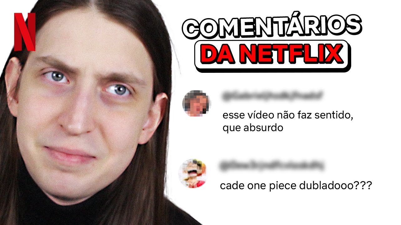 FELCA transformou seus comentários em MÚSICA | Netflix Brasil