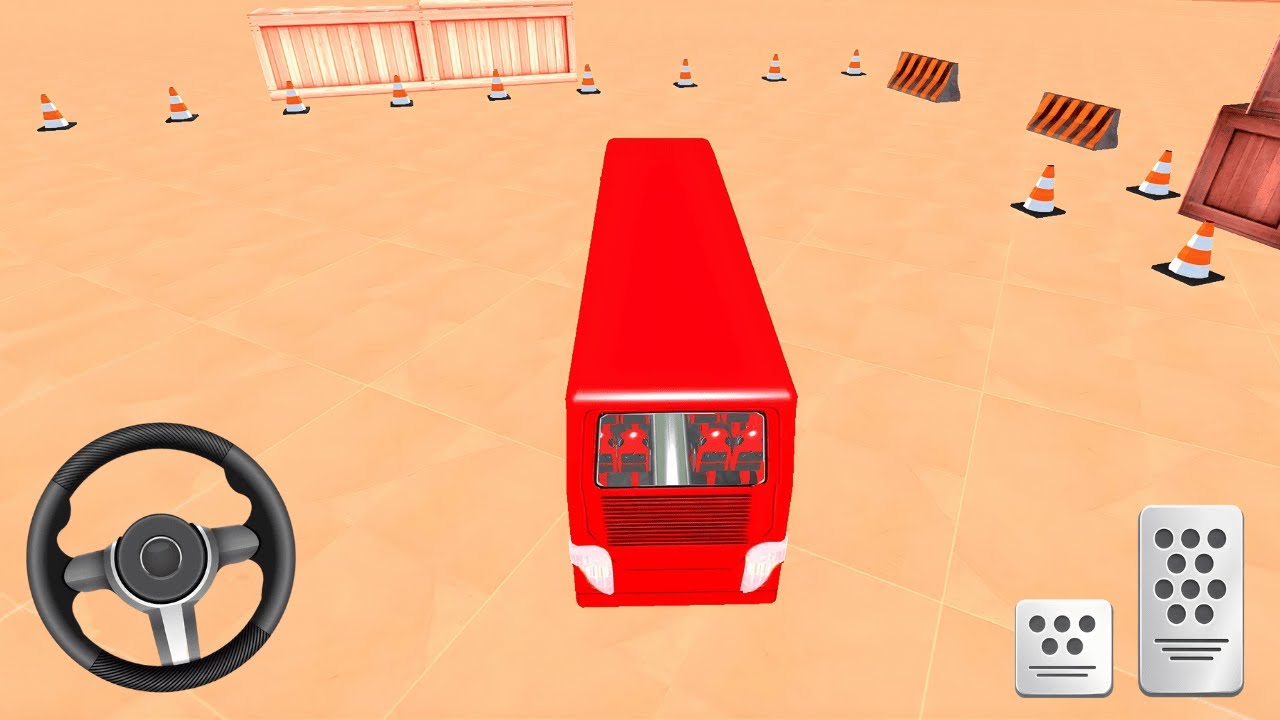 Bus Simulator : Bus Game 2026 - Ultimate Bus Simulator 3D - Android Gameplay