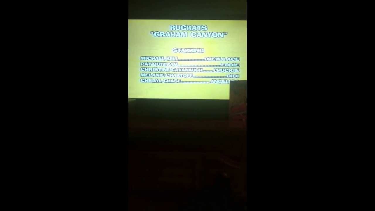 Closing Previews to Nickelodeon Road Trip 1995 vhs