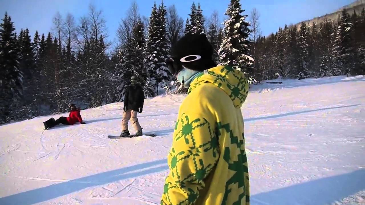B&E Show Episode 1.5 - On the way back