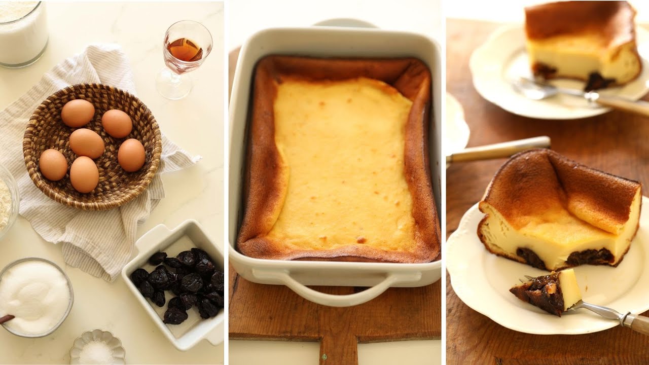 Far Breton Recipe