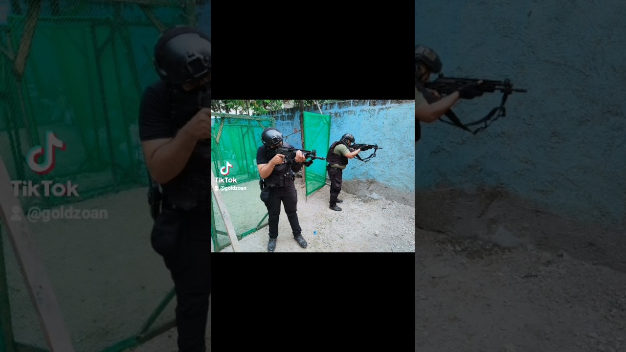 Tmru NPD Police intervention