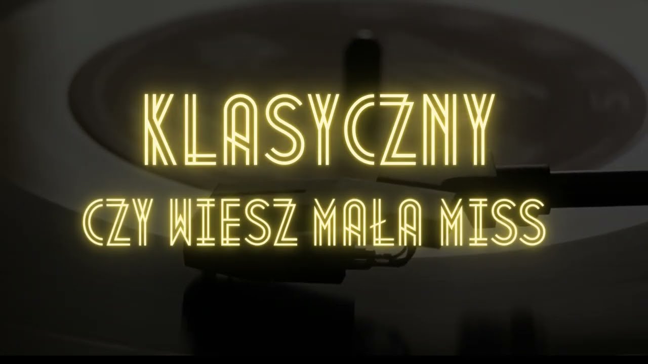 Czy wiesz mała miss / Bei mir bist du shein