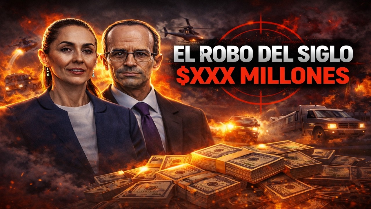 EL FRAUDE MAS GRANDE QUE FUE IGNORADO.