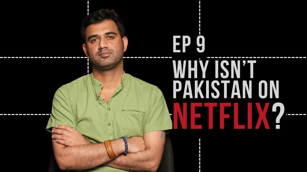 Give me 12 minutes to reveal the Truth About Pakistani Content & Netflix