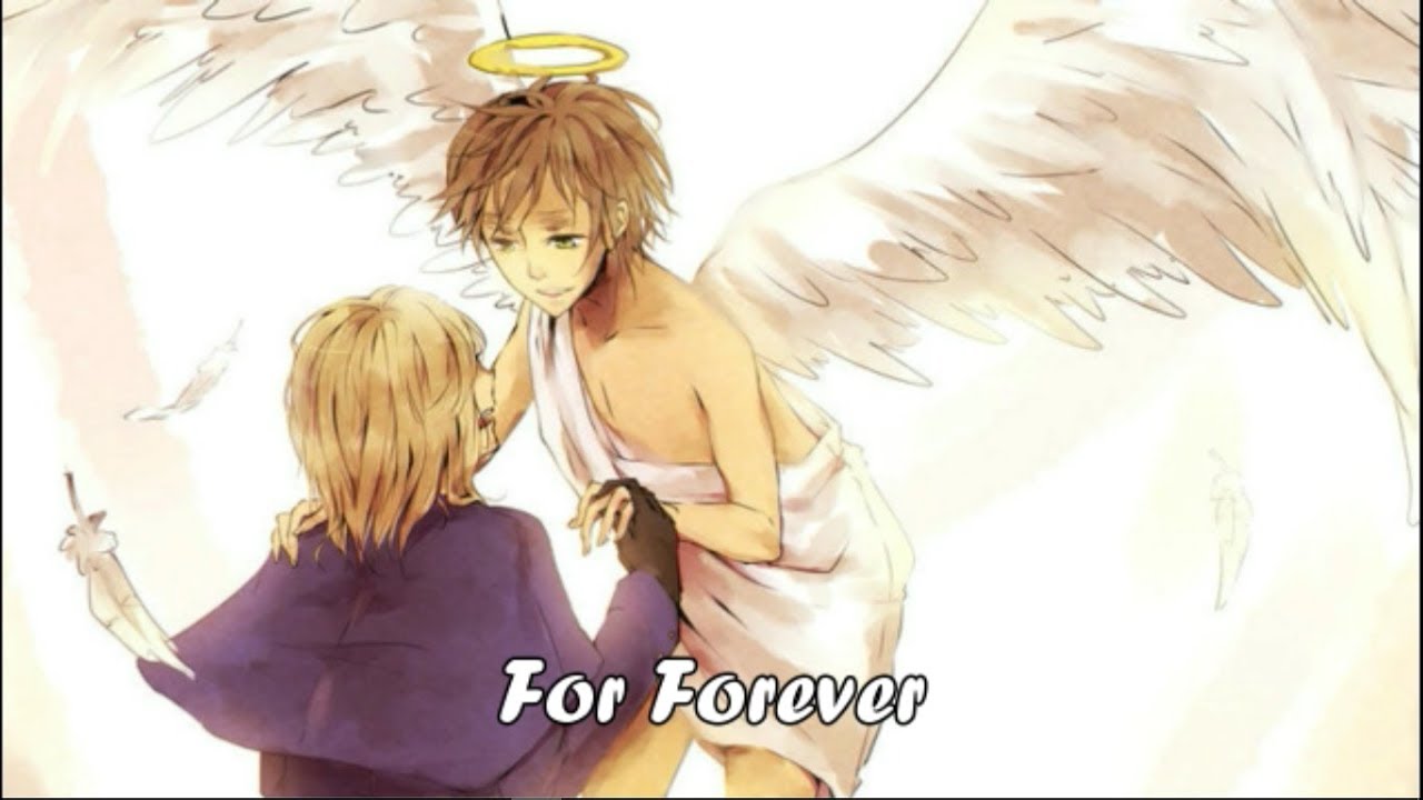 For Forever ~ Nightcore (Dear Evan Hansen)
