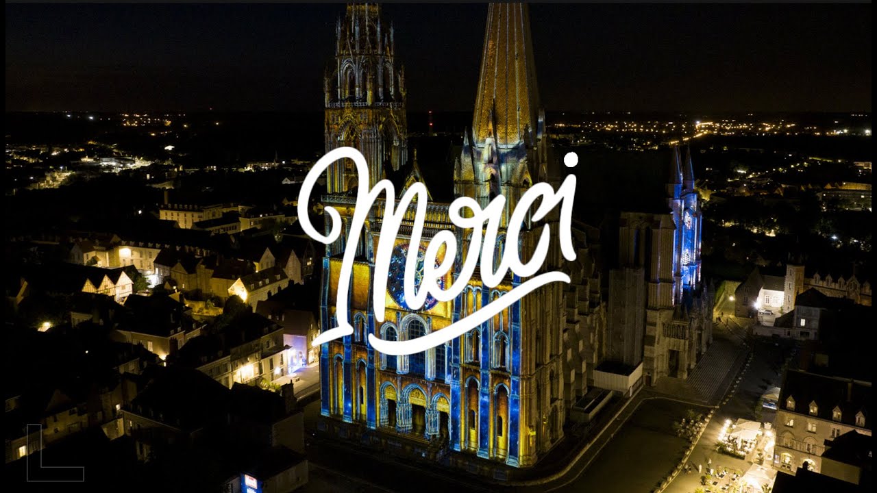 Merci à vous les bénévoles (Trail in Chartres en lumières 2024)