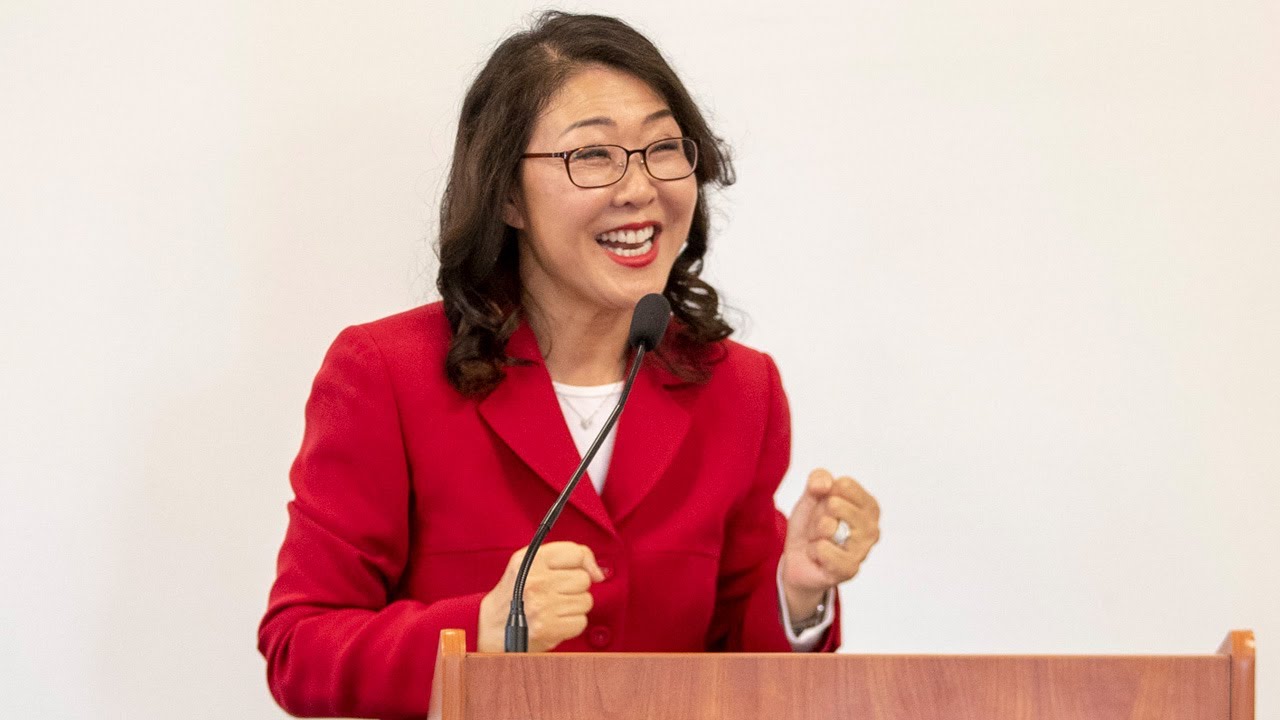 Hyepin Im | 2019 Asian American Theology Conference