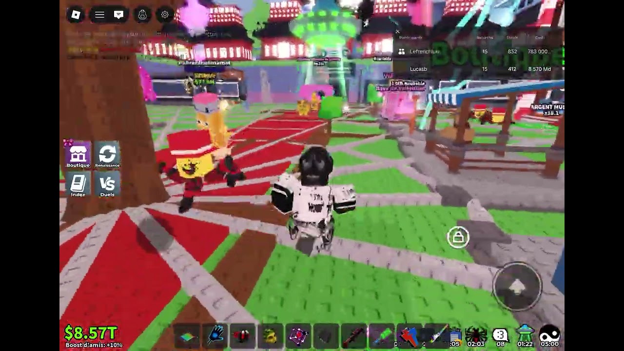 Parti 1 de l’admin abuse 