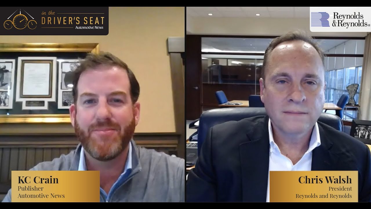 Automotive News Interview with Chris Walsh: Proton Acquisition and Increased Cyber Security Benefits