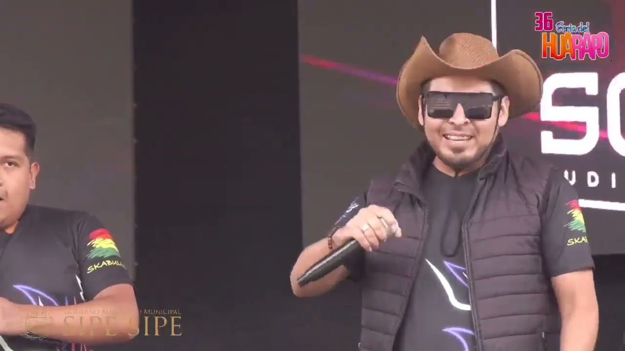SKABULLIDOS EN SIPE SIPE FERIA DEL GUARAPO 2023