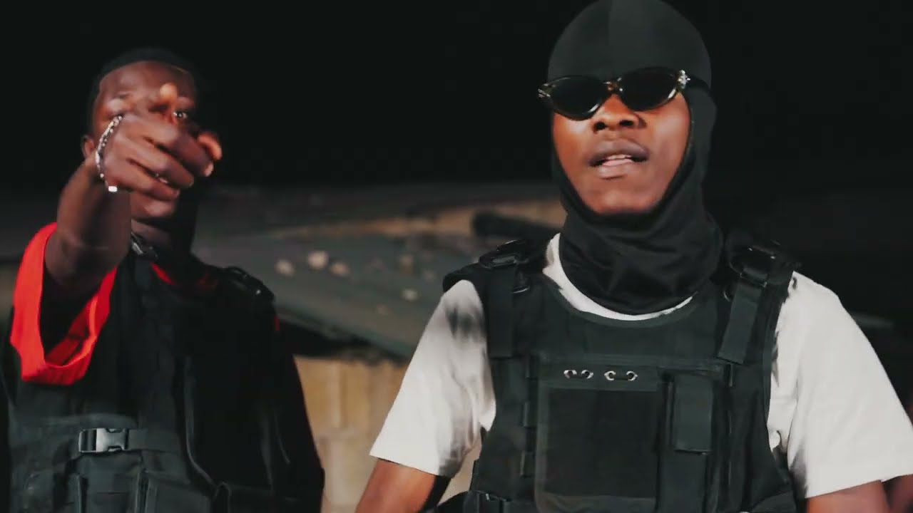 Lobe - K Kruger ft Shokii & Ram Dizo (Official Music Video)