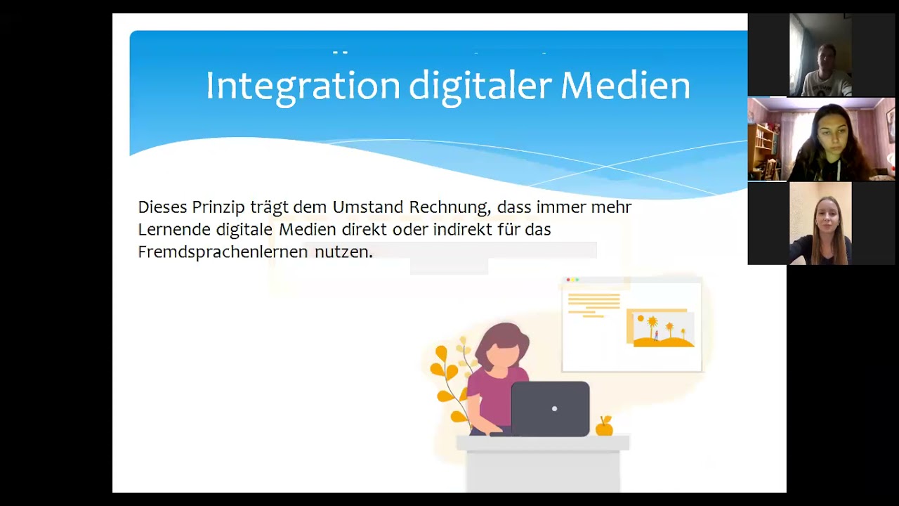 Didaktisch-methodische Prinzipien
