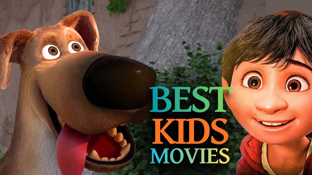 The 10 Kids Movies That Actually Hold Up (No Matter How Old You Are)