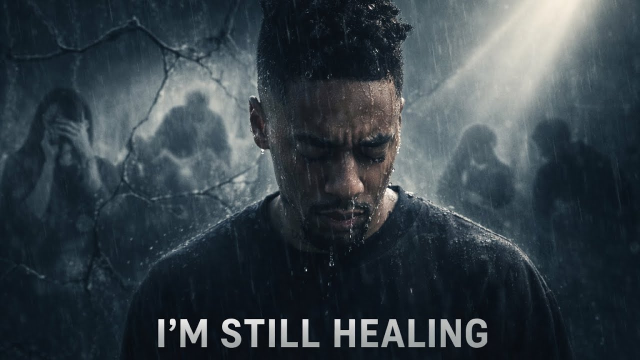 Dax - I’m Still Healing From Things I Don’t Talk About ( Lyrics Video )