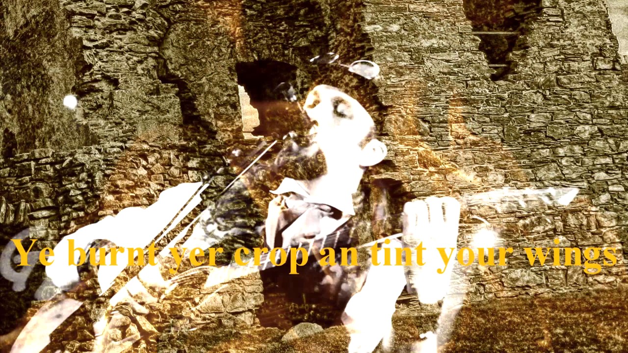 Teufelstanz - The Burning of Auchindoun (OFFICIAL LYRIC VIDEO)