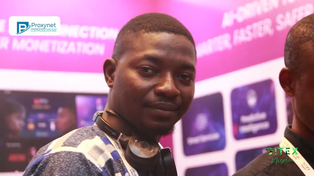 Proxynet Communications at GITEX Nigeria 2025 – Showcasing Innovation & Technology Solutions