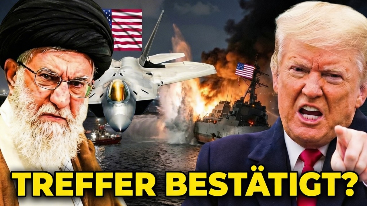 Satelliten Erfassten Den Start – Später War Die Gesamte Infrastruktur Eines Iranischen Bataillons